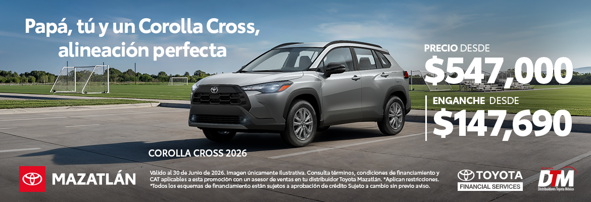 Corolla Cross